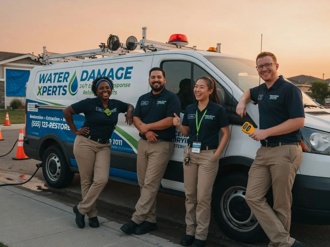 Water Damage Repair company in Lockport, LA